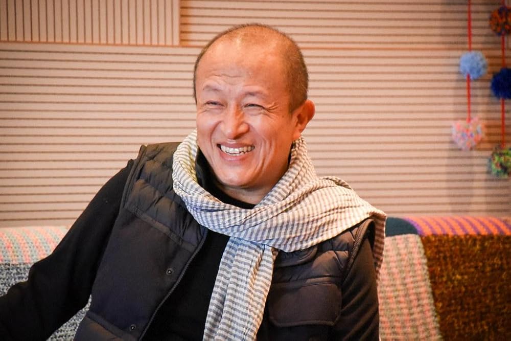 Film poster - Khyentse Norbu