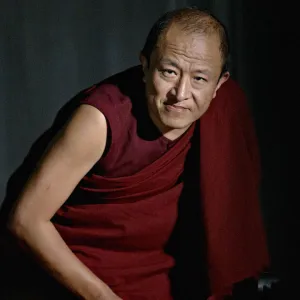 Dzongsar Khyentse Rinpoche